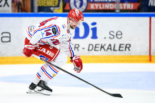 Timrås Emil Pettersson deppar