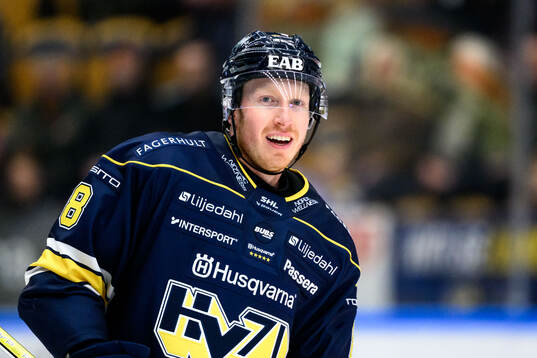 HV71s Colby Sissons