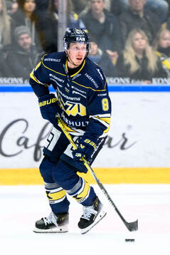 HV71s Colby Sissons