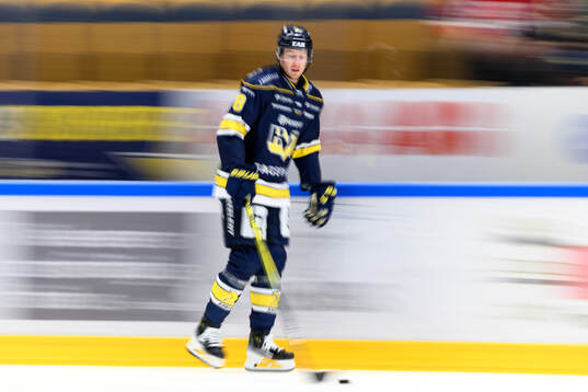HV71s Colby Sissons