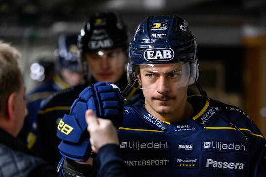 HV71s André Petersson