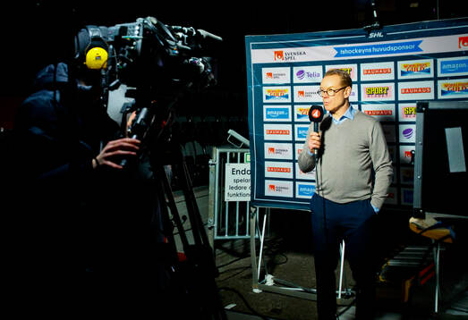 Örebros tränare Niklas Eriksson