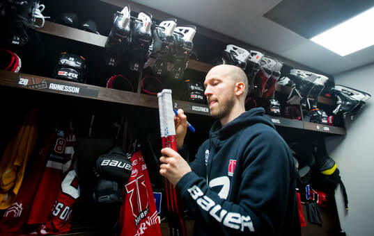 Örebros Rasmus Rissanen