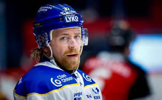Leksands Anton Lindholm