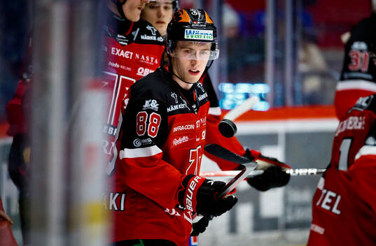 Örebros Jonathan Lekkerimäki
