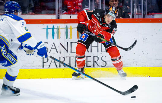 Örebros Danick Martel