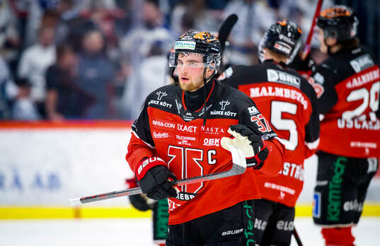 Örebros Glenn Gustafsson