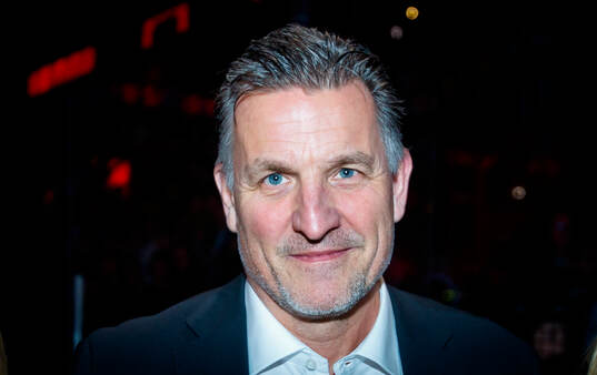 Örebros general manager Stefan Bengtzén