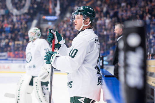 Färjestads Marcus Nilsson