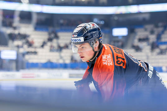 Växjös Victor Stjernborg