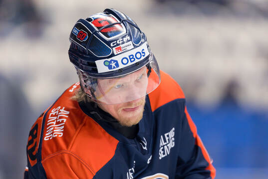 Växjös Marcus Sylvegård