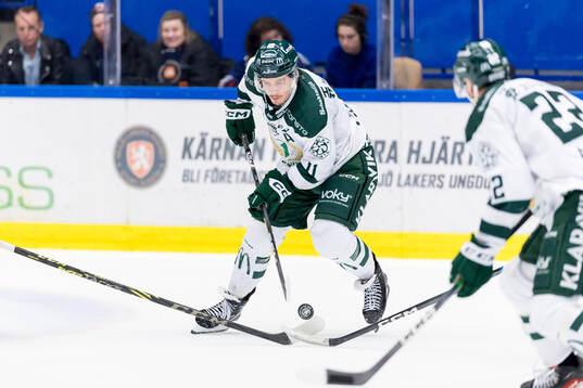 Färjestads Joakim Nygård