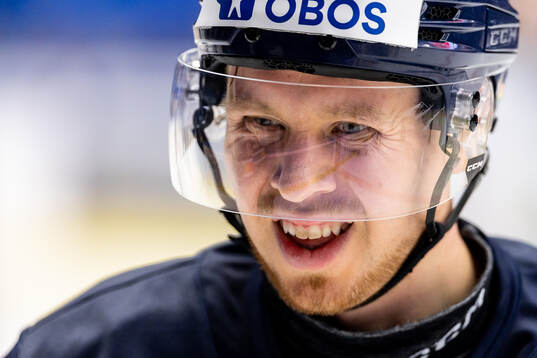 Växjös Kalle Kossila