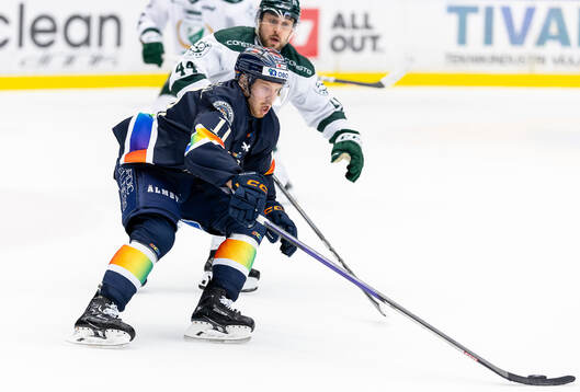 Växjös Kalle Kossila