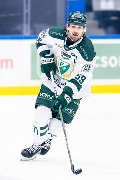 Färjestads Linus Johansson