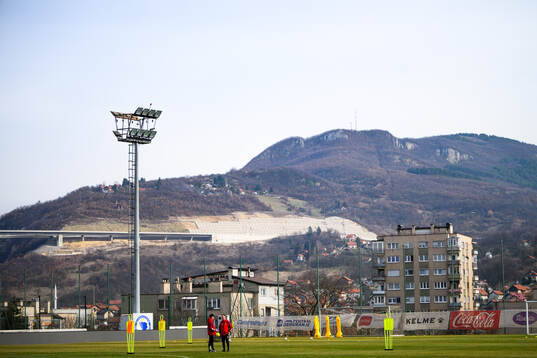 Bläddra bland fler bilder av Football, Women's Nations League, Sweden, Training