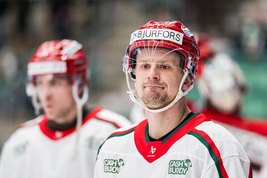 Frölundas Nicklas Lasu