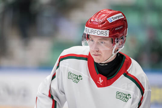 Frölundas Noah Hasa