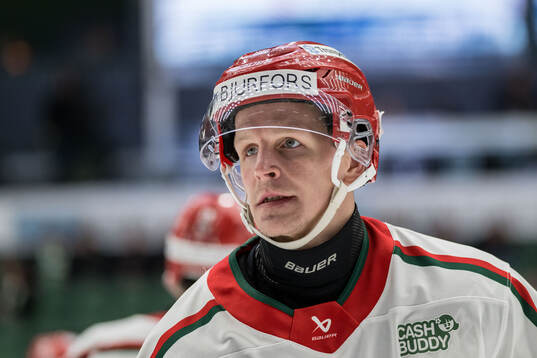 Frölundas Max Friberg