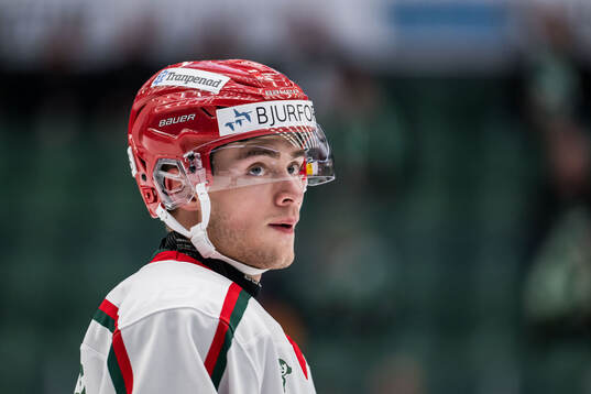 Frölundas Isac Born