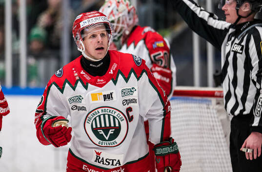 Frölundas Max Friberg