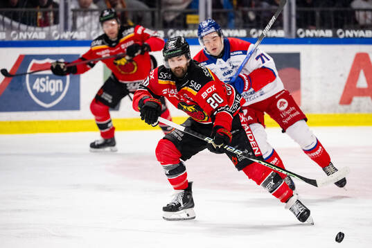 Luleås Jack Connolly