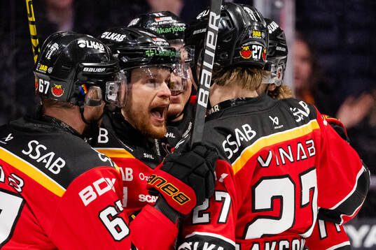 Bläddra bland fler bilder av Ishockey, SHL, Luleå - Oskarshamn