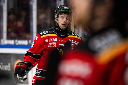 Luleås Pontus Själin