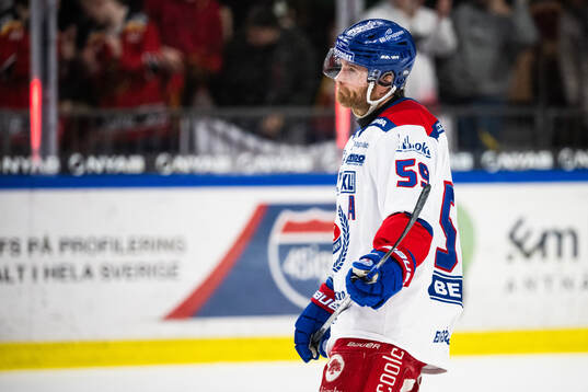 Oskarshamns Anton Mylläri deppar