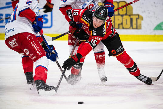 Luleås David Granberg