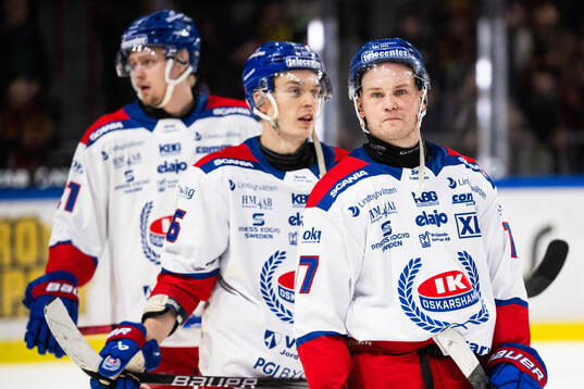Oskarshamns Jonas Engström deppar