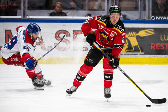 Luleås Juhani Tyrväinen
