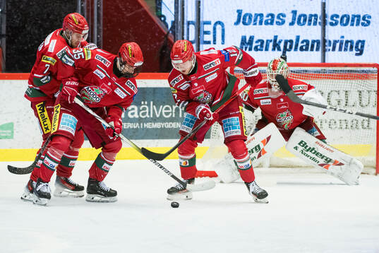 MoDos Oscar Pettersson, Lucas Pettersson, Pontus Näsén