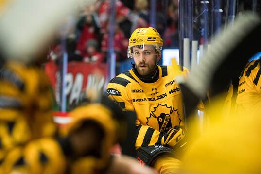 Skellefteås Arvid Lundberg