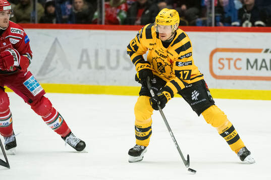 Skellefteås Pär Lindholm