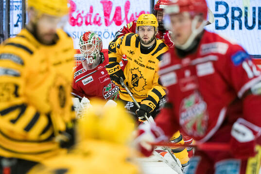 MoDos målvakt Lassi Lehtinen