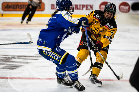 Luleås Tilde Sjödin