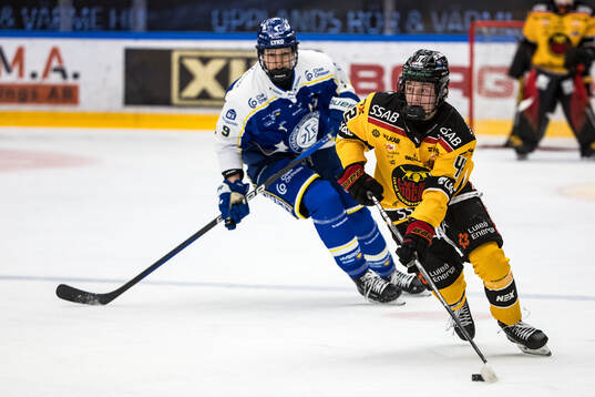 Luleås Viivi Vainikka