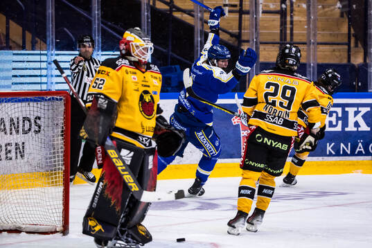Leksands Lore Baudrit jublar