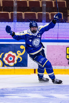 Leksands Lore Baudrit jublar