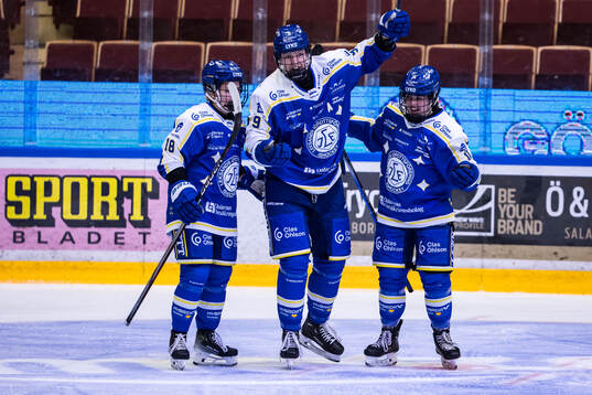 Leksands Lore Baudrit jublar