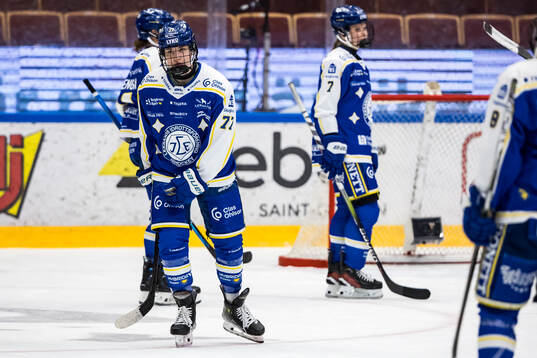 Leksands Tereza Radova deppar