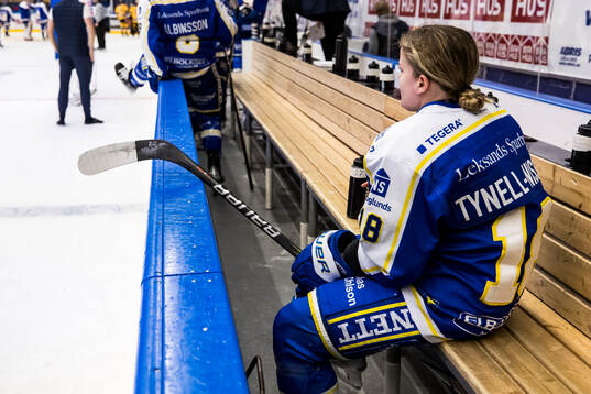 Leksands Saga Tynell-Nissas deppar