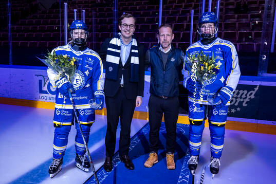 Leksands Tilde Sundnäs Grillfors  och Leksands Tillie