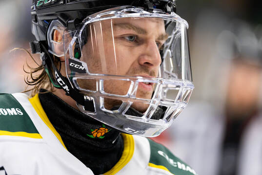 Östersunds Daniel Öhrn