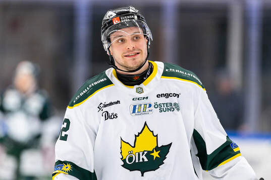 Östersunds Carl Skärström