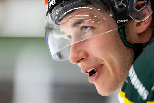 Östersunds Fredrik Strömgren
