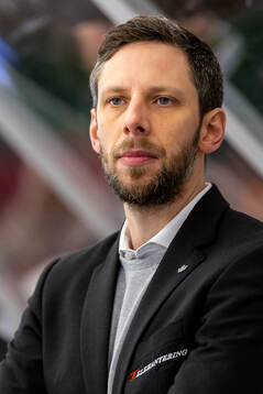 Östersunds tränare Markus Molin
