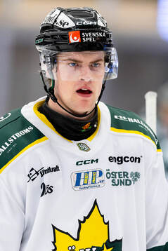 Östersunds Isak Garfve