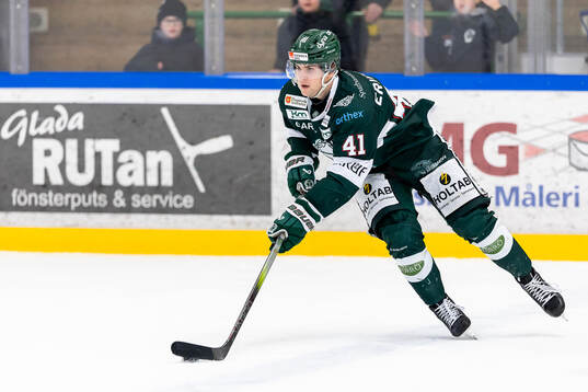 Tingsryds Melker Eriksson
